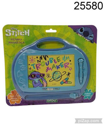 Imagen de PIZARRA STITCH 4.26